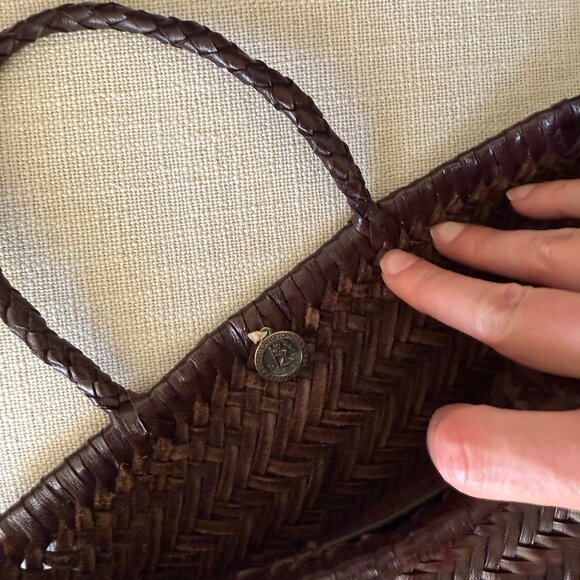 Perfect Dragon Diffusion Dark Brown Mini Flat Gora - Picture 4 of 8